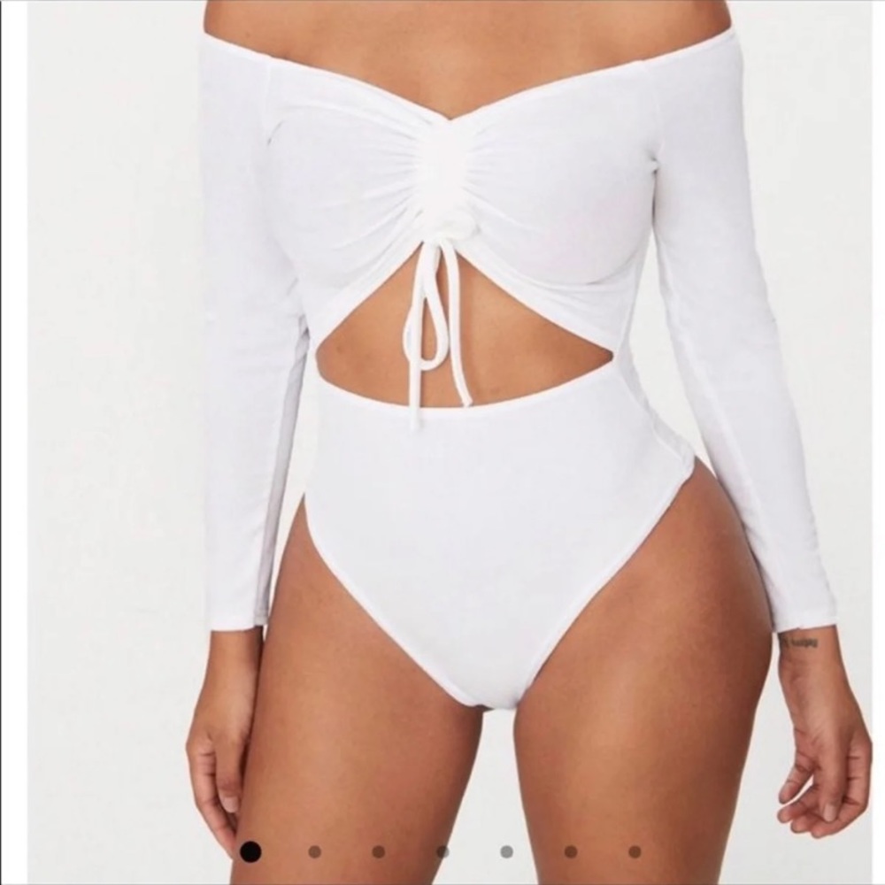 PrettyLittleThing bodysuit